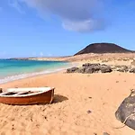 فيلة Janubio بلايا بلانكا