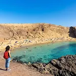 Janubio بلايا بلانكا