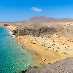 Janubio بلايا بلانكا