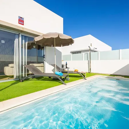 Villa Janubio Playa Blanca