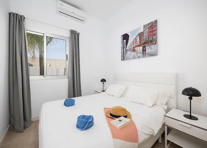 Villa Janubio Playa Blanca (Lanzarote)