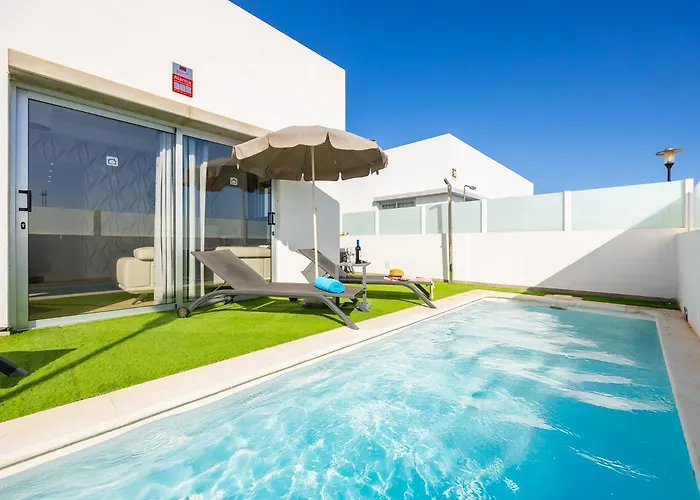 Villa Janubio Playa Blanca (Lanzarote)