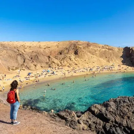 Janubio Playa Blanca (Lanzarote)