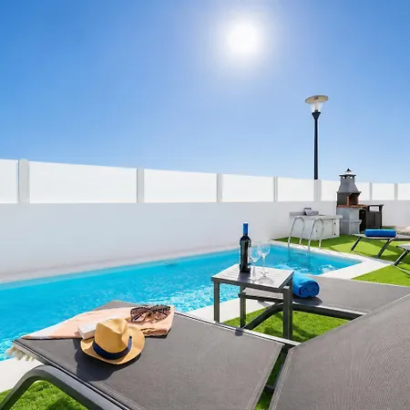 Villa Janubio