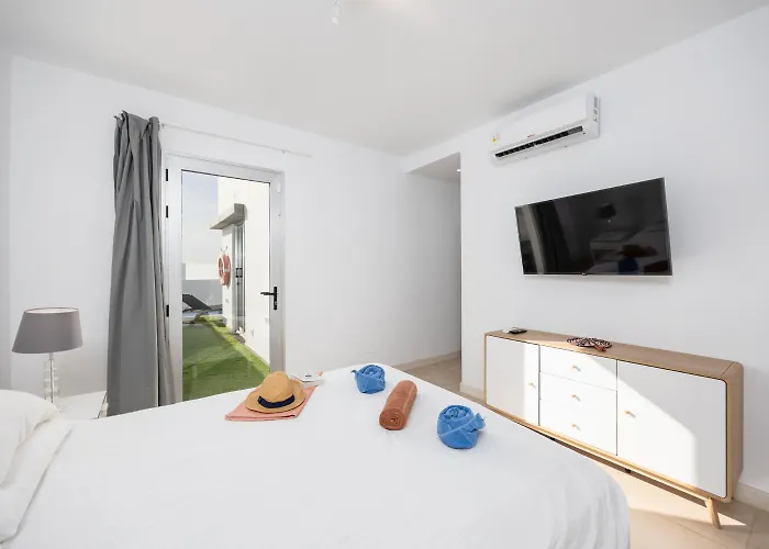 Janubio Πλάγια Μπλάνκα