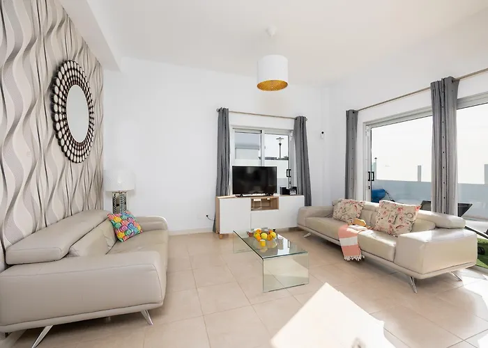 Janubio * Πλάγια Μπλάνκα